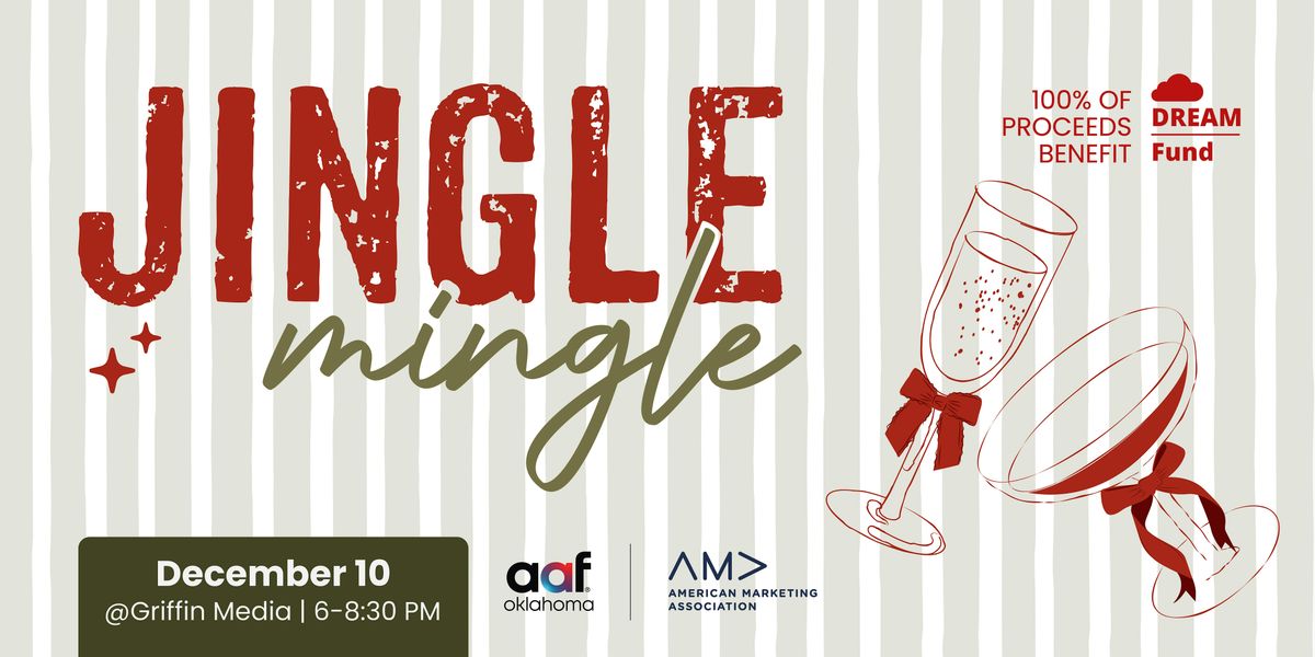 Jingle Mingle, 10 December | Event in Oklahoma City | AllEvents
