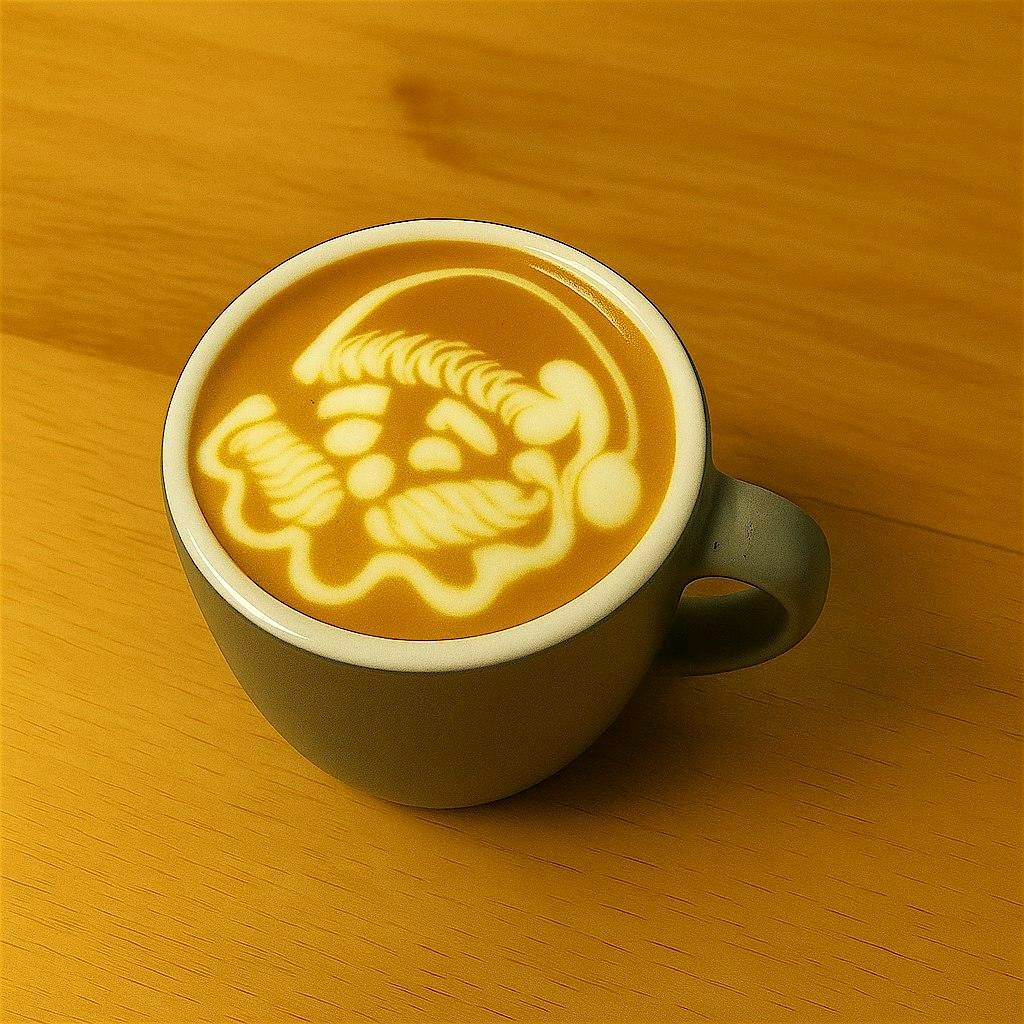 Latte art class: winter-themed lattes, 20 December | Event in Chicago | AllEvents