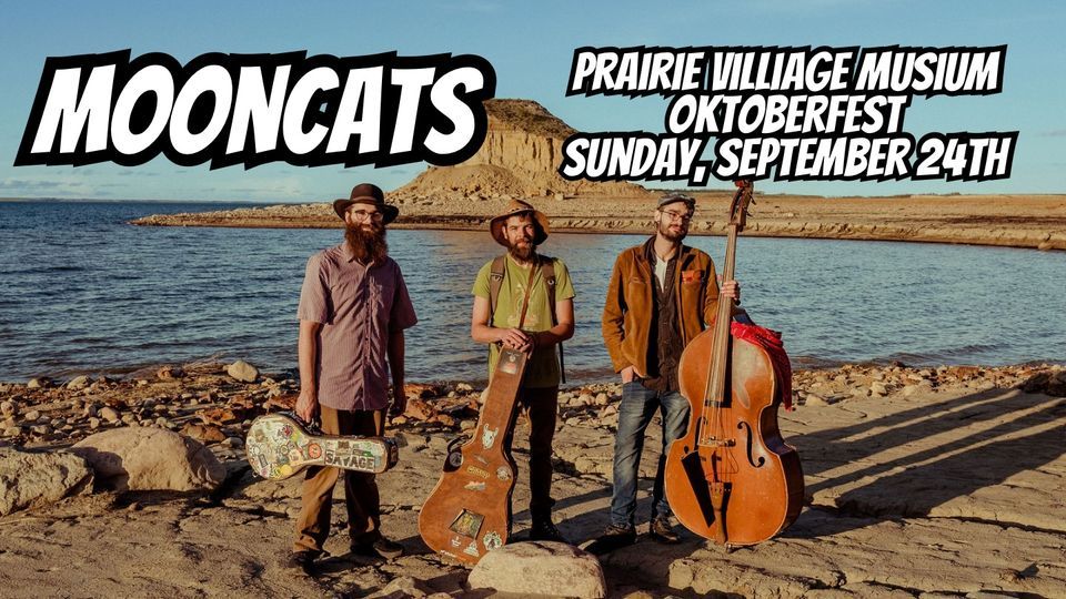 MoonCats Oktoberfest in Rugby, Prairie Village & Museum, Rugby, 24