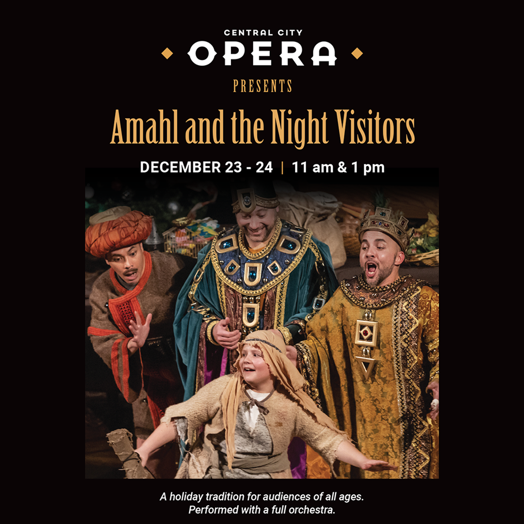 Amahl and The Night Visitors at Lincoln Center - Mitzi E Newhouse, 16 December | Event in Manhattan | AllEvents