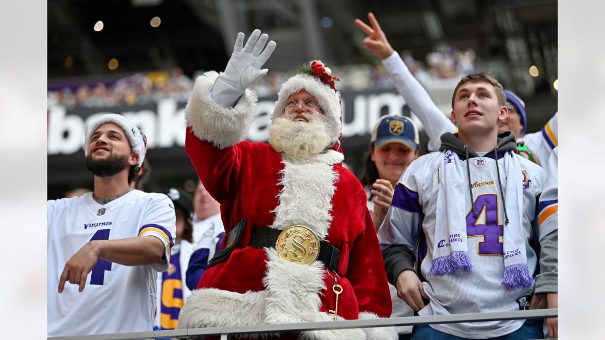Minnesota Vikings at New York Giants at MetLife Stadium, 21 December | Event in East Rutherford | AllEvents