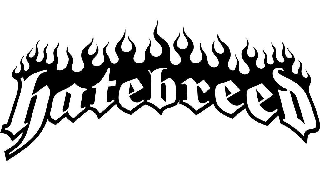 Hatebreed w/ Fugitive, 12 July | Event in Oklahoma City | AllEvents