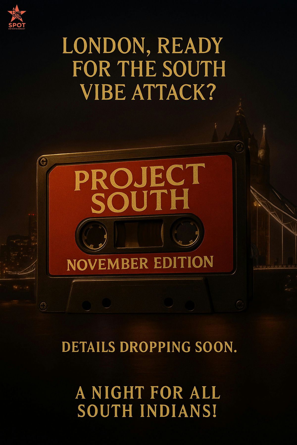 PROJECT SOUTH - November edition | Event in London | AllEvents