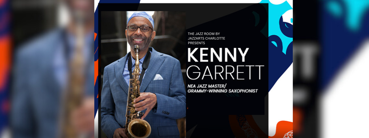 Kenny Garrett at Jimmys Jazz and Blues Club, 29 June | Event in Portsmouth | AllEvents