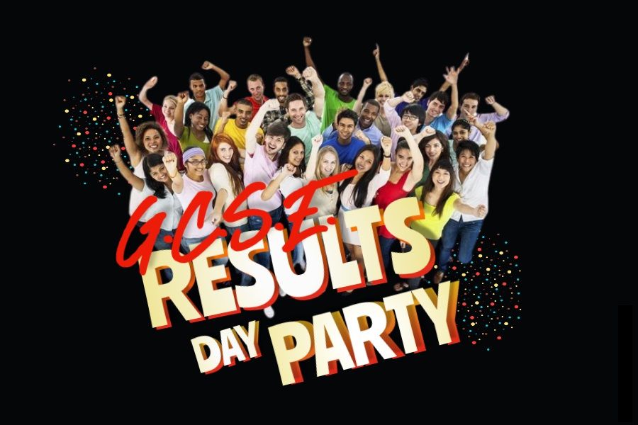 GCSE Results Party 2025, 21 August | Event in Nottingham | AllEvents