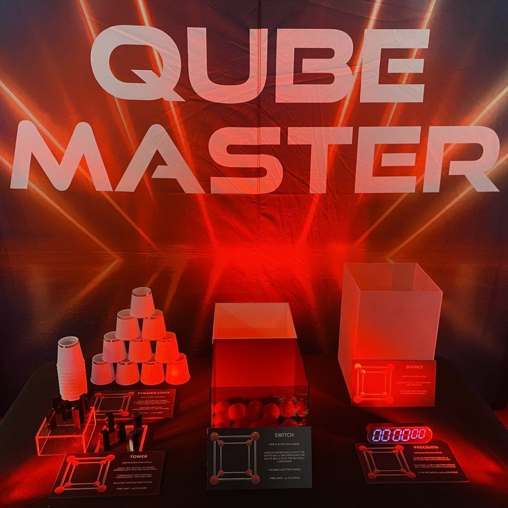 QubeMaster Experience @ Brooklands Hotel & Spa, Surrey 25/10/25, 25 October | Event in Woking | AllEvents