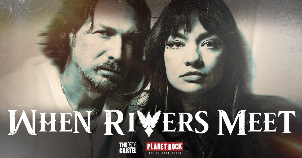 When Rivers Meet, 27 November | Event in Reading | AllEvents