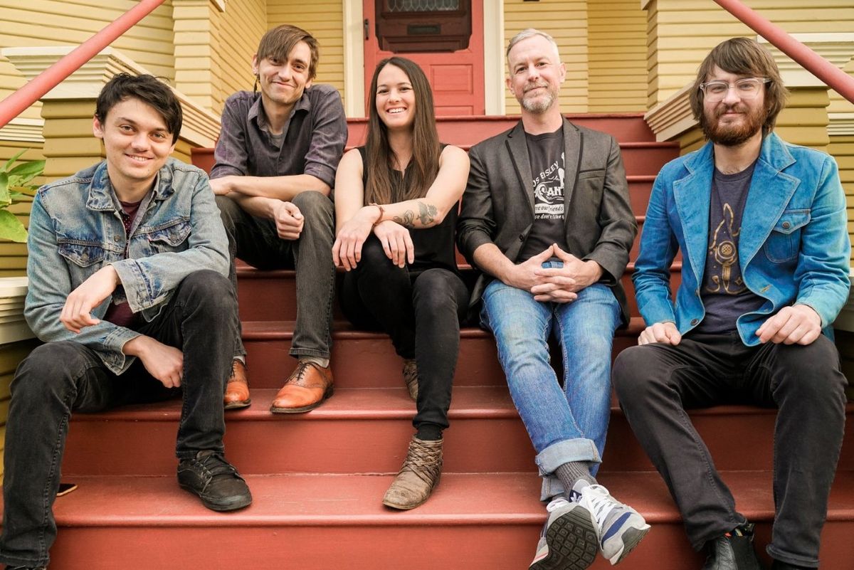 Fruit Bats at Boulder Theater, 20 October | Event in Boulder | AllEvents