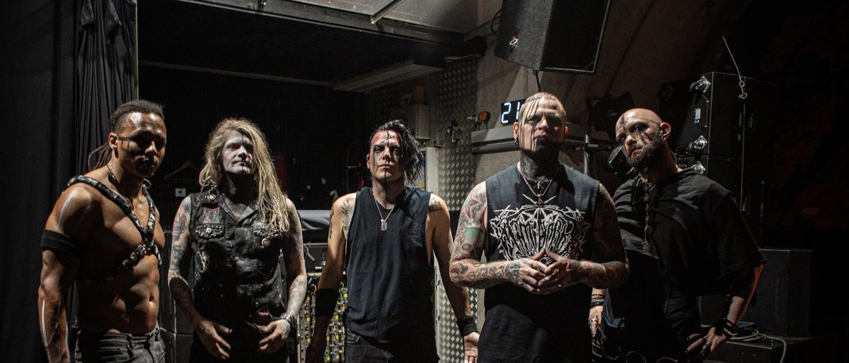 Combichrist in Limerick City, 28 May | Event in Limerick | AllEvents