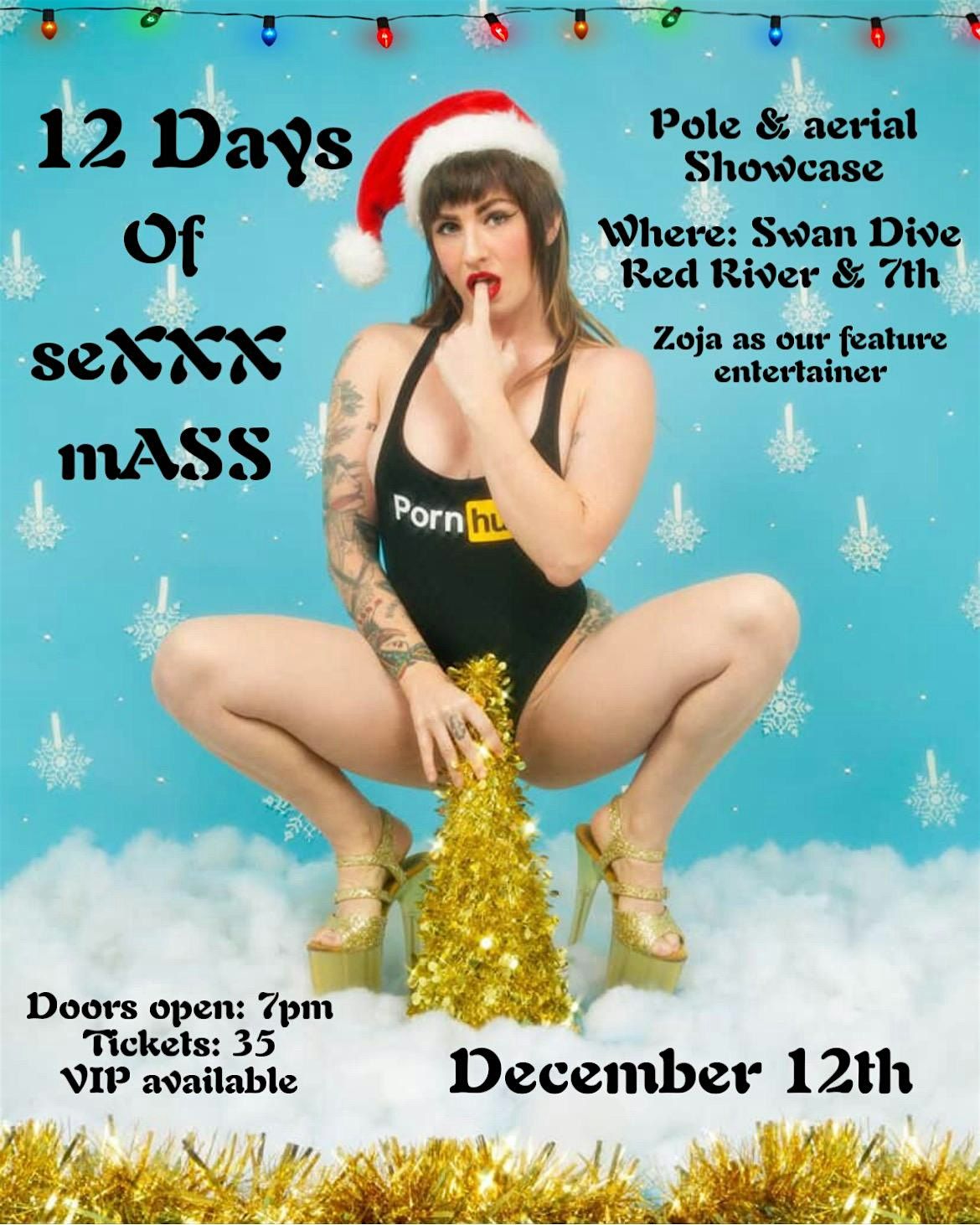 Dive: After Dark - 12 Days of SeXXXmASS, 12 December | Event in Austin | AllEvents