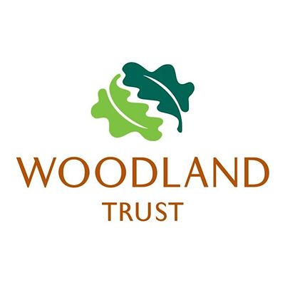 The Woodland Trust logo