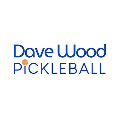Dave Wood Pickleball logo