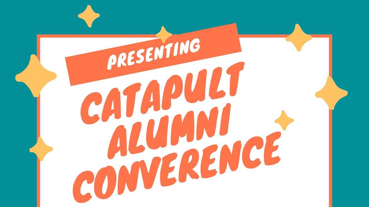 Catapult at Germantown Performing Arts, 22 November | Event in Germantown | AllEvents