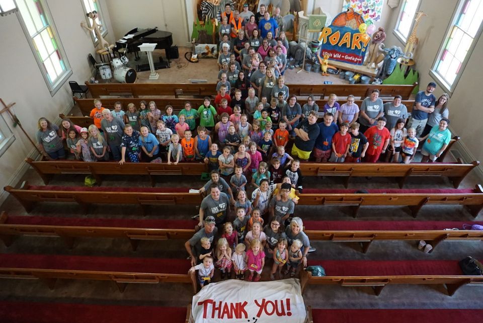 Eisleben VBS 2023 Stellar Shine Jesus Light, Eisleben Lutheran Church