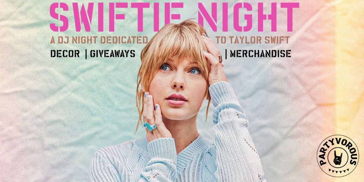 Swiftie Night By Partyvorous | Event in Bangalore | AllEvents