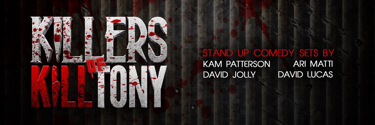 Killers of K*ll Tony with Kam Patterson, 10 August | Event in Memphis | AllEvents