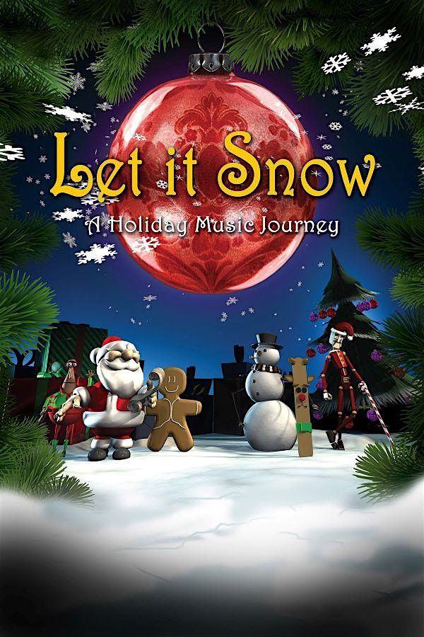 Let It Snow, 20 December | Event in Buffalo | AllEvents