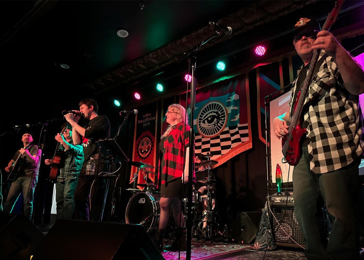 Grunge Night Unplugged at Daryls House Club, 26 October | Event in Pawling | AllEvents