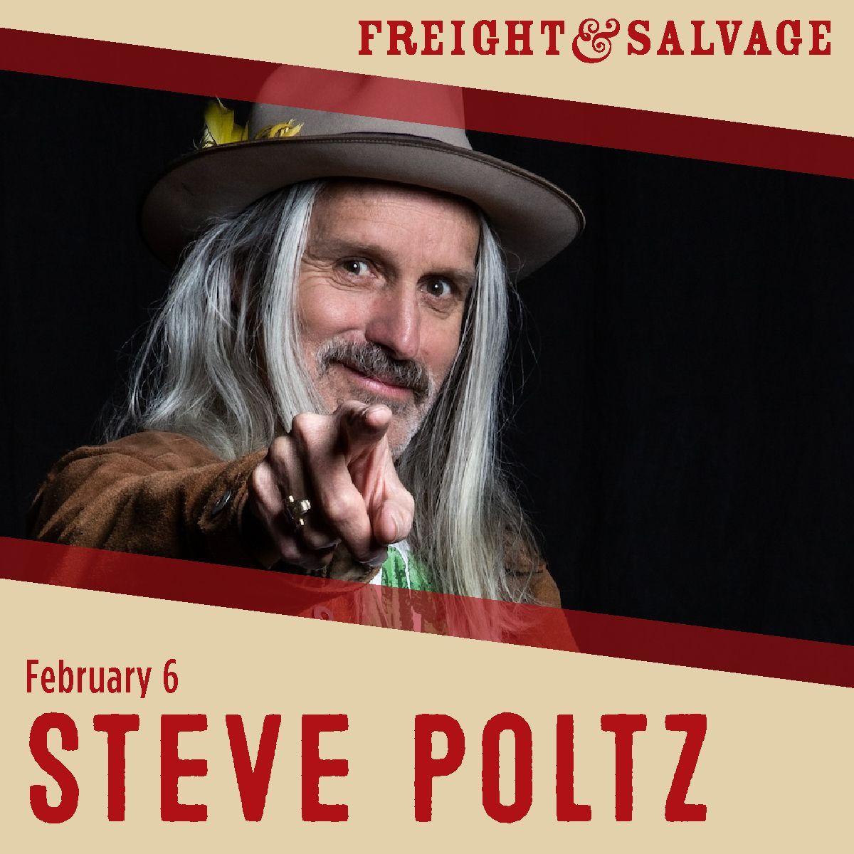 Steve Poltz, 12 September | Event in Novato | AllEvents