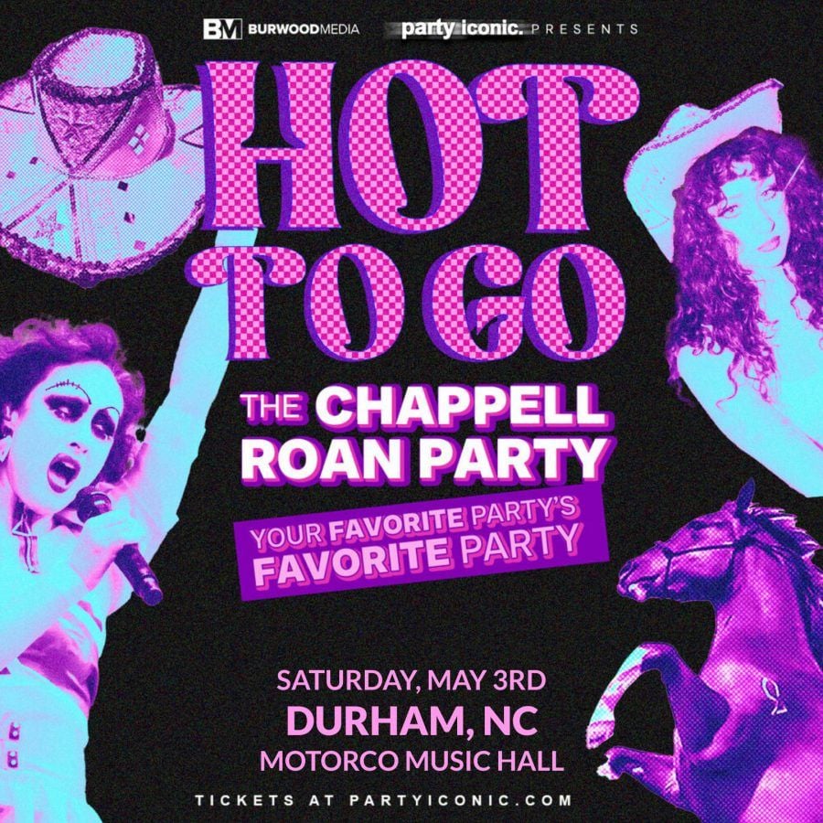 Party Iconic - HOT TO GO - The Chappell Roan Party at Delmar Hall, 11 July | Event in St. Louis | AllEvents
