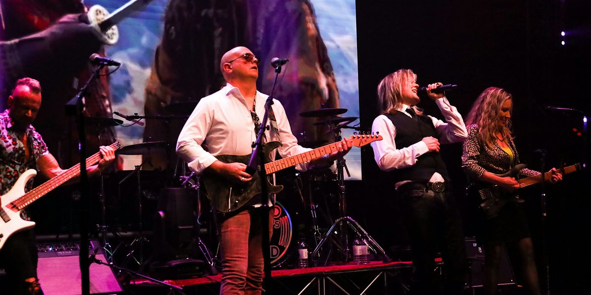 Radio 80s Band - 80s Pop & Rock Cover Band— Bon Jovi, Journey, Toto & More!, 20 March | AllEvents