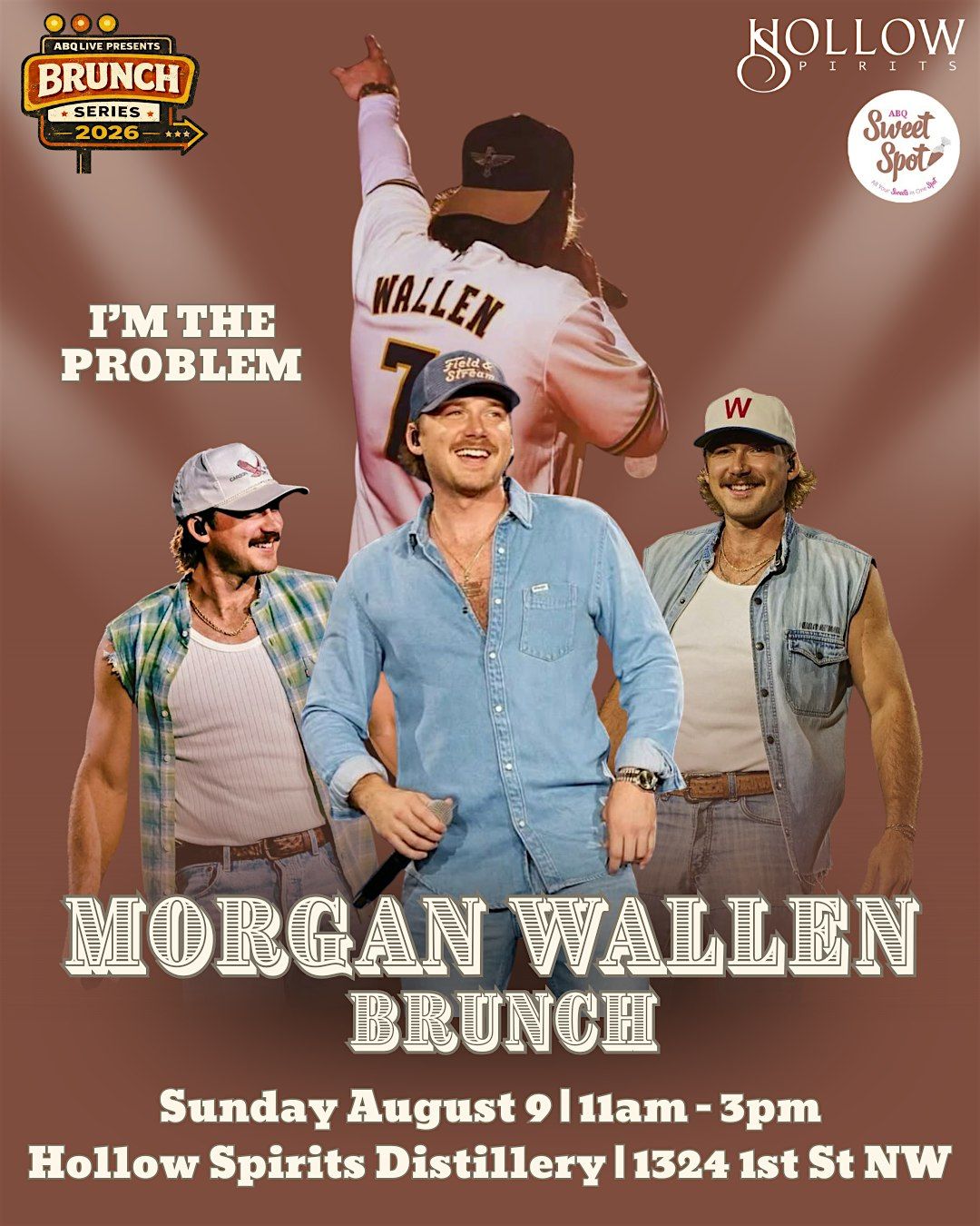 IM THE PROBLEM MORGAN WALLEN BRUNCH Hollow Spirits Distillery Rimg W1080 H1350 Dc7e4d3f Gmir 