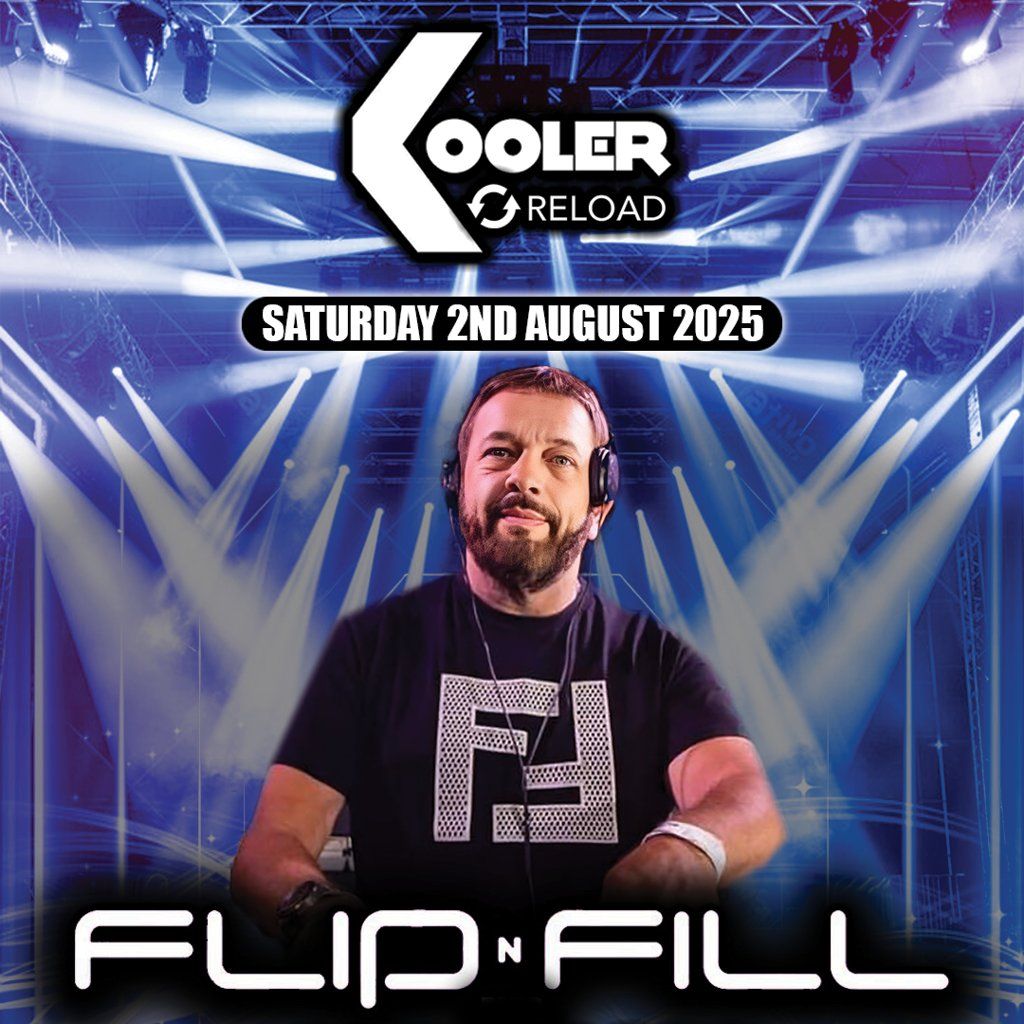 Kooler Reload, 2 August | Event in Merthyr Tydfil | AllEvents