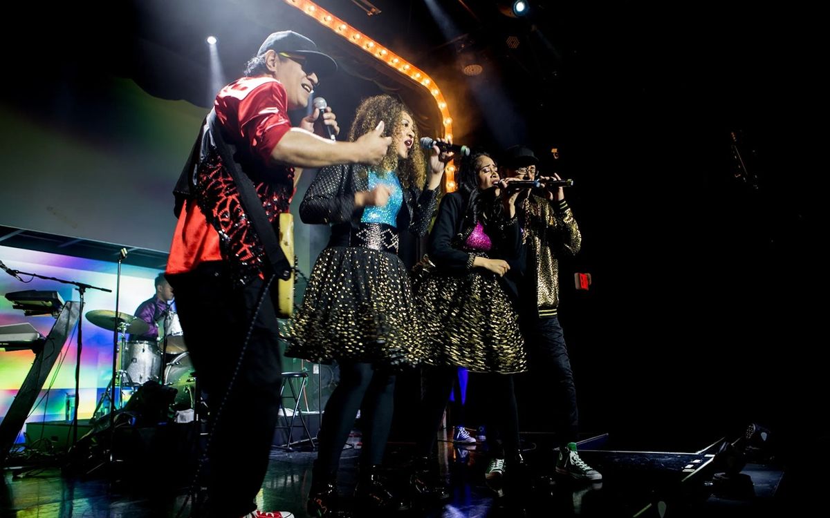 THE JETS 80's & 90's Experience! - Las Vegas, 7 December | Event in Las Vegas | AllEvents