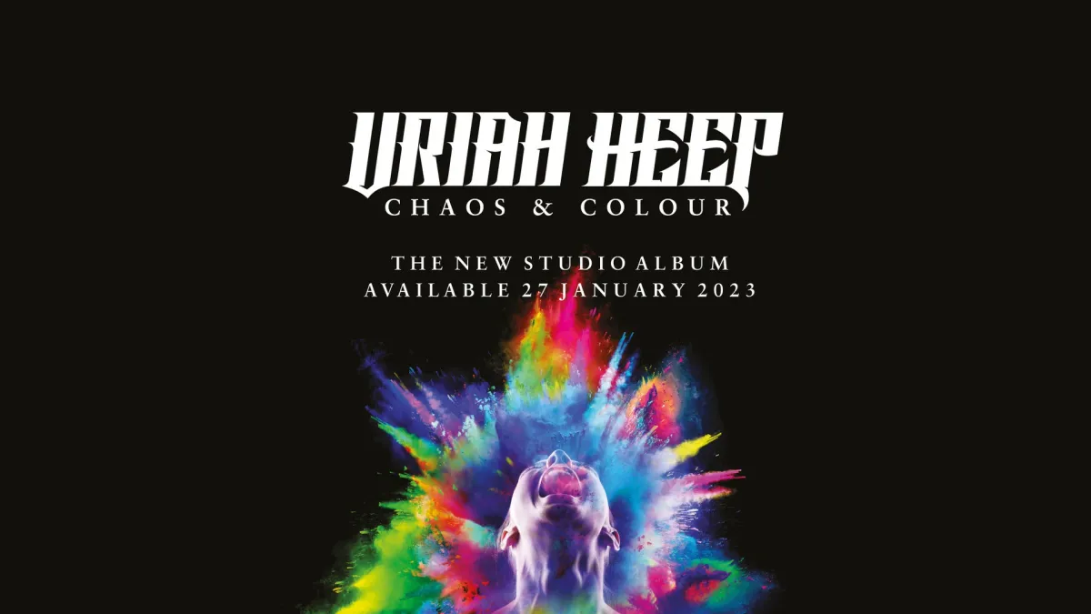 Uriah Heep in Haarlem