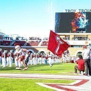 Troy Trojans vs. James Madison Dukes