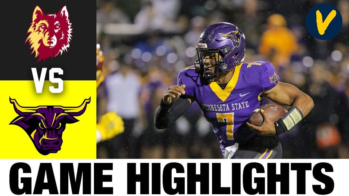 Bowling Green Falcons vs. Minnesota State Mankato Mavericks, Slater