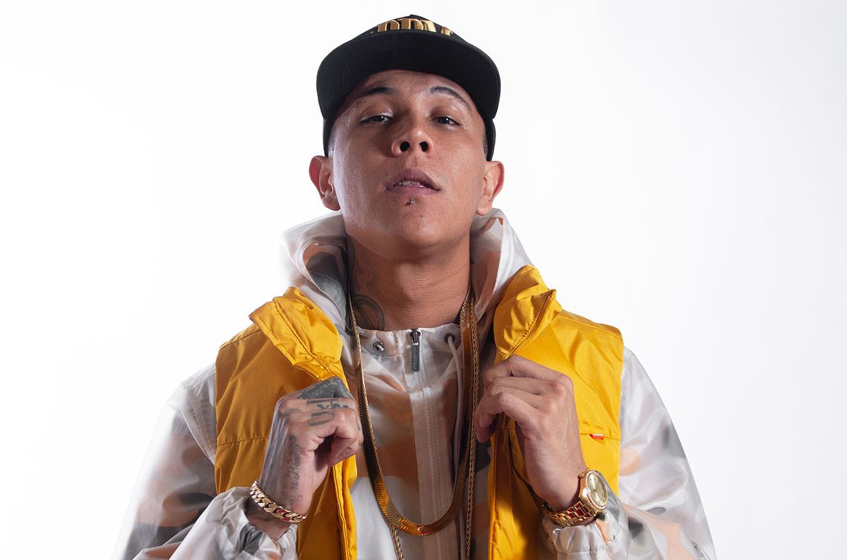 C-Kan - Rapper, Selena Auditorium at American Bank Center, Corpus ...