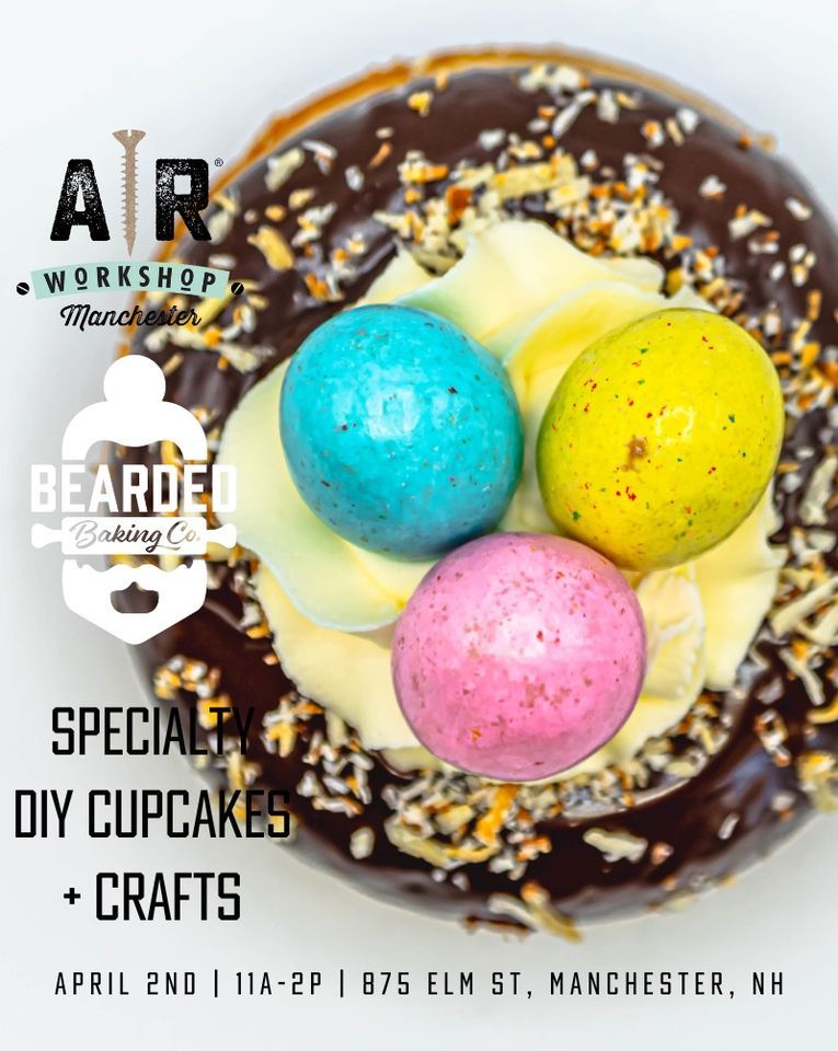 Specialty Cupcakes and Crafts, 875 Elm St, Manchester, NH 031012104