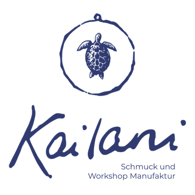 Kailani | Schmuck und Workshop Manufaktur logo