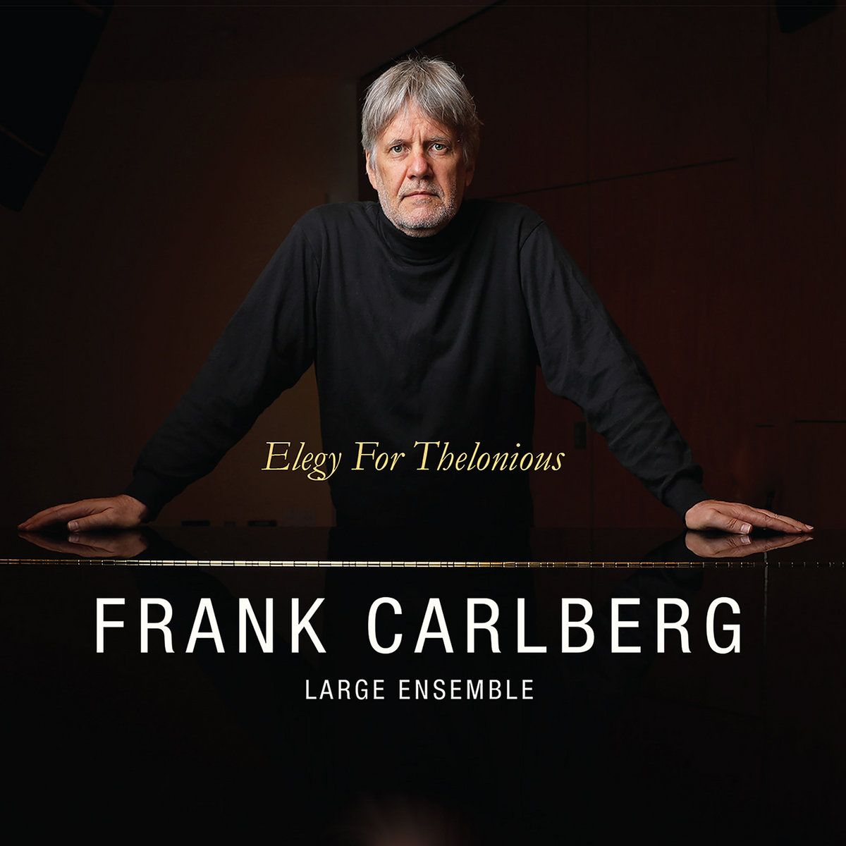 Frank Carlberg Large Ensemble, 15 June | Event in New York | AllEvents