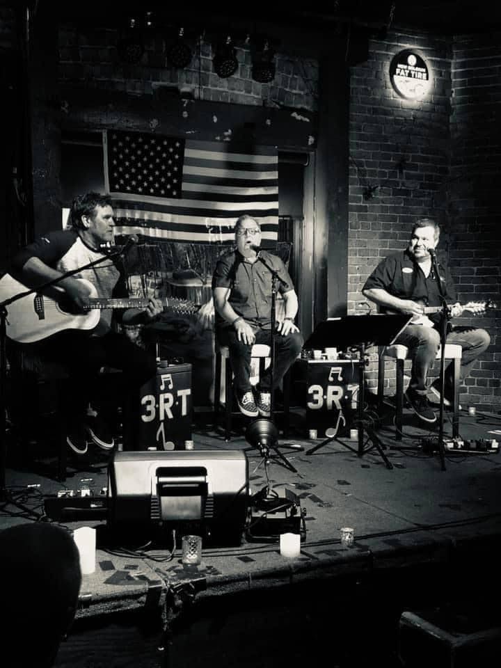 Three Rivers Trio - 3RT makes its debut at The Anchor!, The Anchor ...