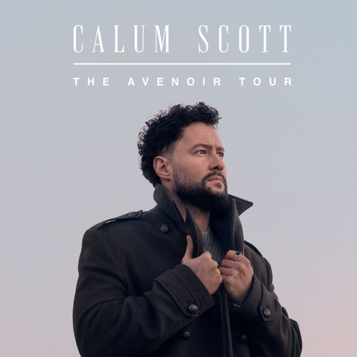 Calum Scott na Super Bock Arena, Porto 2025 in Porto, 14 October | Event in Porto | AllEvents
