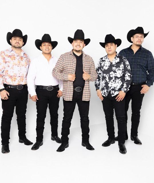 Pepe Tovar Y Los Chacales, Las Lluvias Del Norte, Capitanes De Ojinaga, La Nueva Estrategia in San Antonio, 13 December