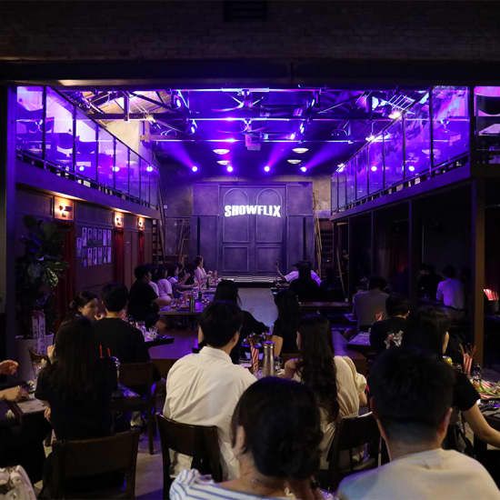 쇼플릭스 : 뮤지컬바, 무대가 일상이 되는 곳, 21 August | Event in Seoul | AllEvents