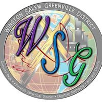 Winston-Salem/Greenville District