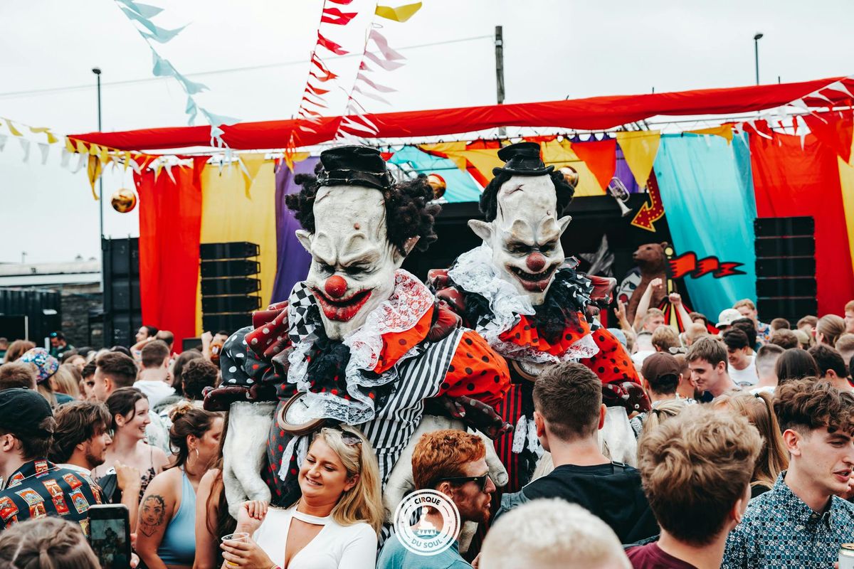 Cirque Du Soul: Leeds // Day and Night Party // Headliners TBA | Event in Leeds | AllEvents