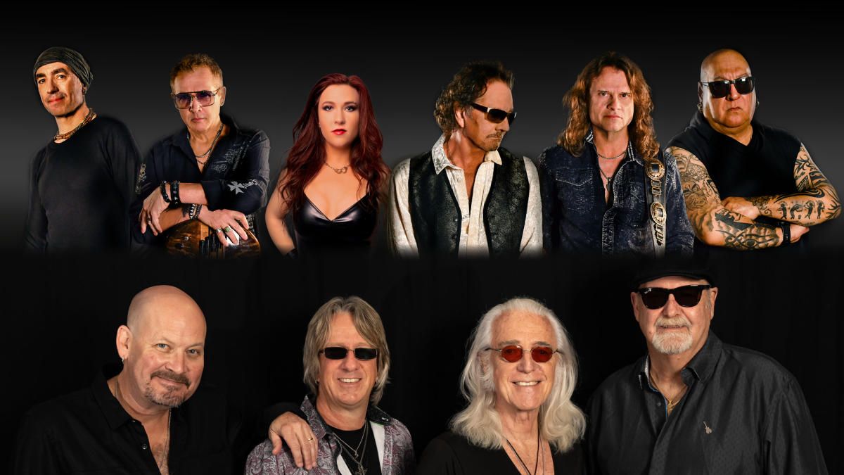 Foghat with Starship and Mickey Thomas, 3 October | Event in Worcester | AllEvents