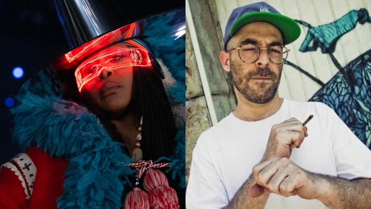 Erykah Badu with The Alchemist, 15 August | Event in Toronto | AllEvents