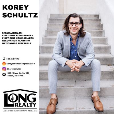 Korey Schultz - Long Realty logo