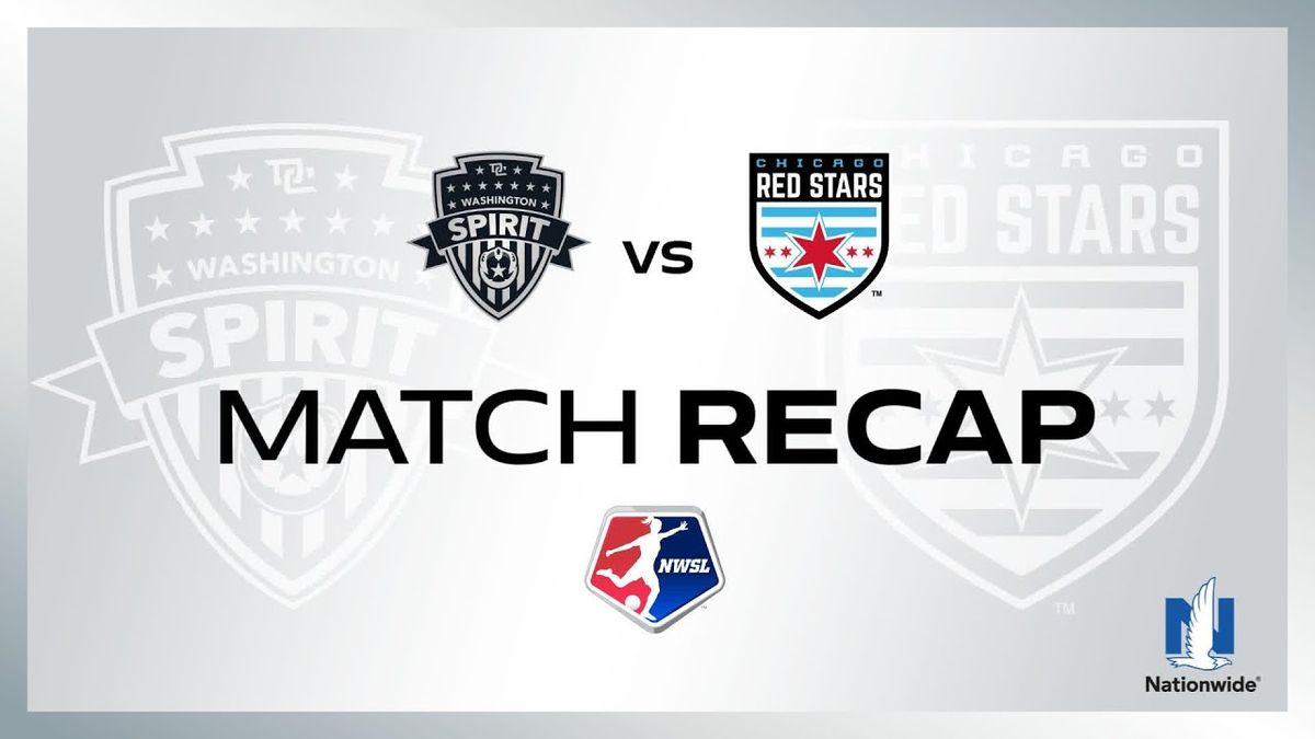 Chicago Stars FC vs. Washington Spirit, 9 May | Event in Bridgeview | AllEvents