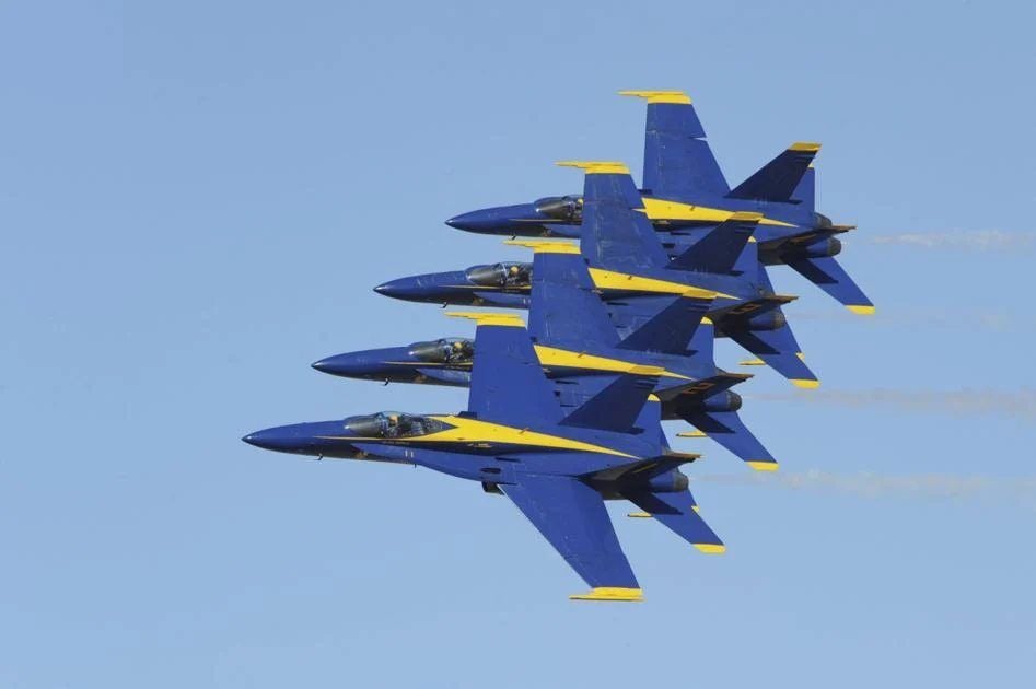 MCAS Yuma Airshow, March 11 2023 Online Event AllEvents.in