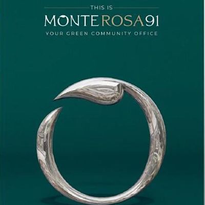 Monte Rosa 91 logo