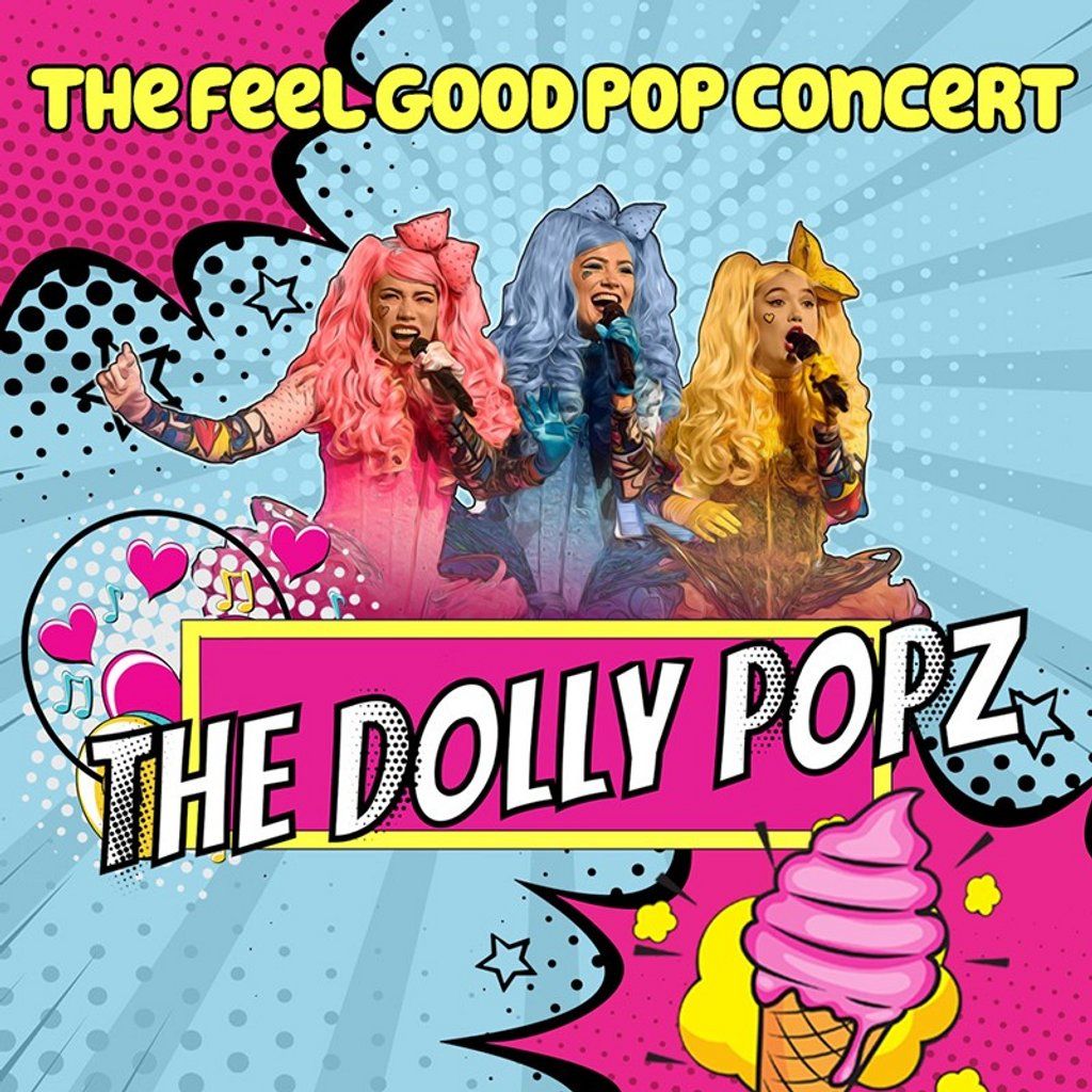 DollyPopz Childrens Show, The Old Savoy Home Of The Deco Theatre ...