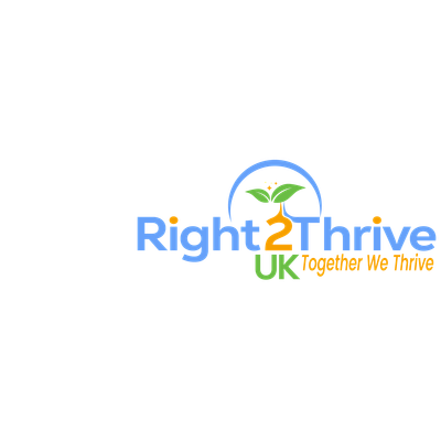 Right2Thrive UK logo