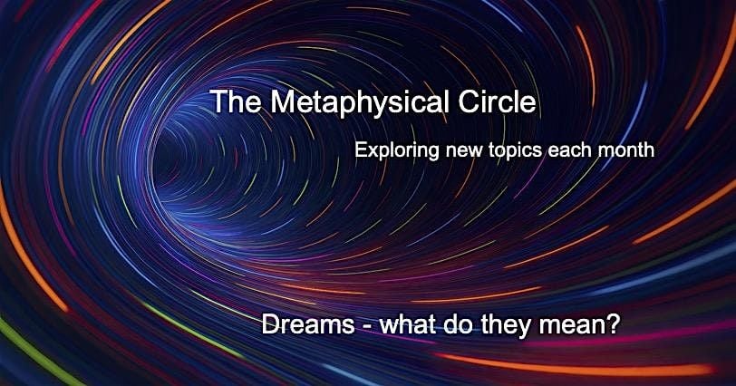 Dreams: what do they mean?, 11 December | Event in Kansas City | AllEvents